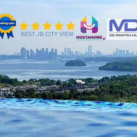 Hostahome Suites At Encorp Marina, Mins To Legoland Malaysia Nusajaya  Ngoại thất bức ảnh