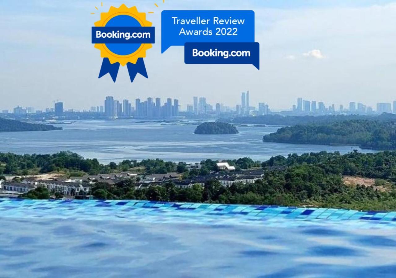 Hostahome Suites At Encorp Marina, Mins To Legoland Malaysia Nusajaya  Ngoại thất bức ảnh