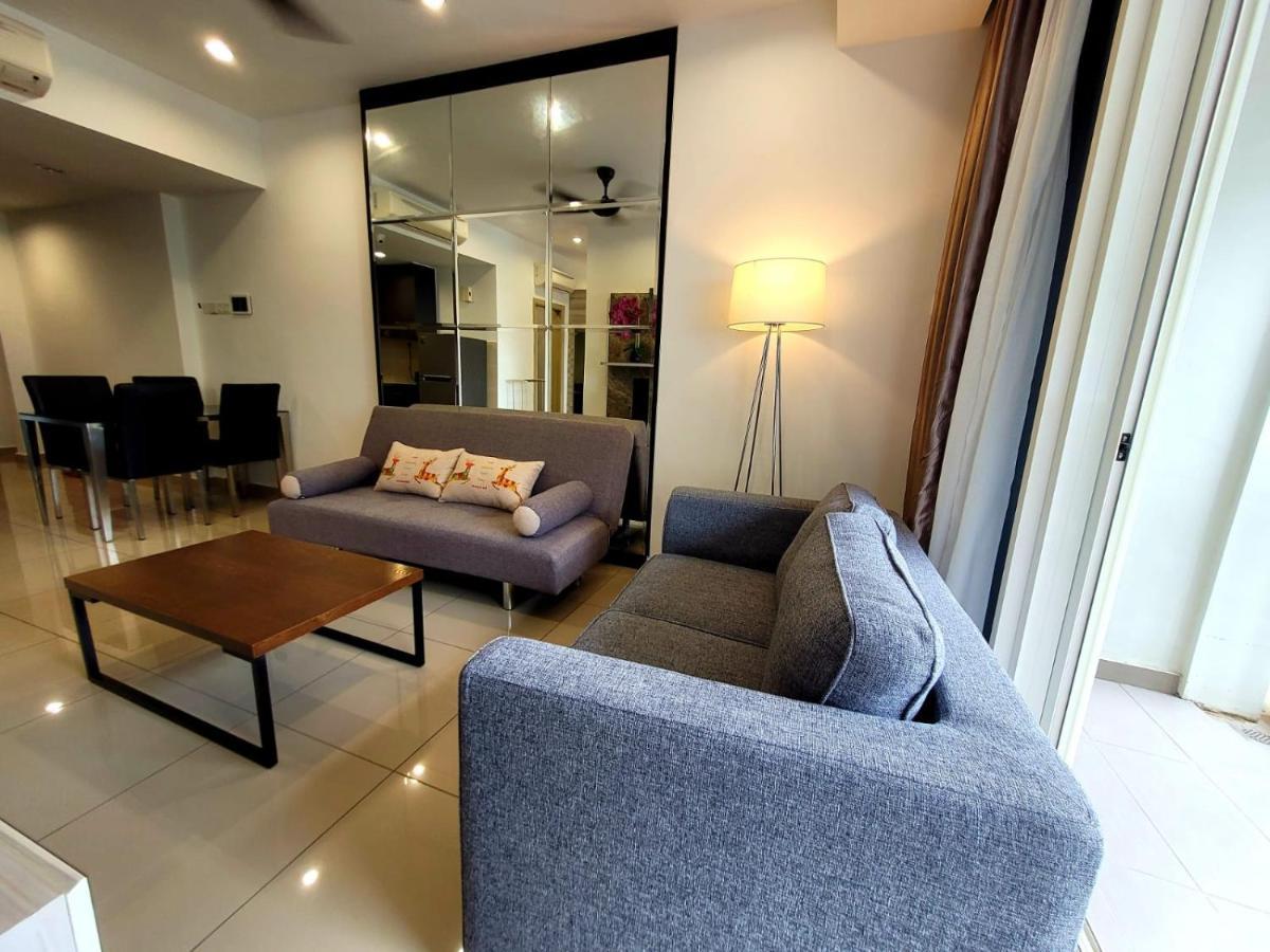Hostahome Suites At Encorp Marina, Mins To Legoland Malaysia Nusajaya  Ngoại thất bức ảnh