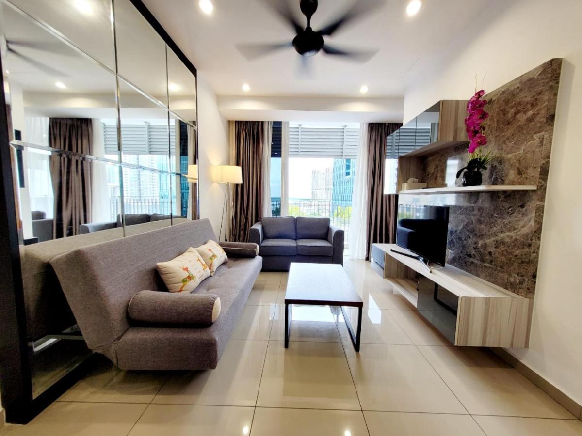 Hostahome Suites At Encorp Marina, Mins To Legoland Malaysia Nusajaya  Ngoại thất bức ảnh