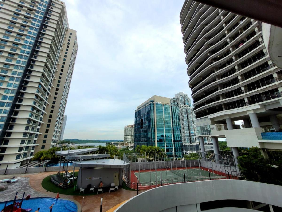 Hostahome Suites At Encorp Marina, Mins To Legoland Malaysia Nusajaya  Ngoại thất bức ảnh