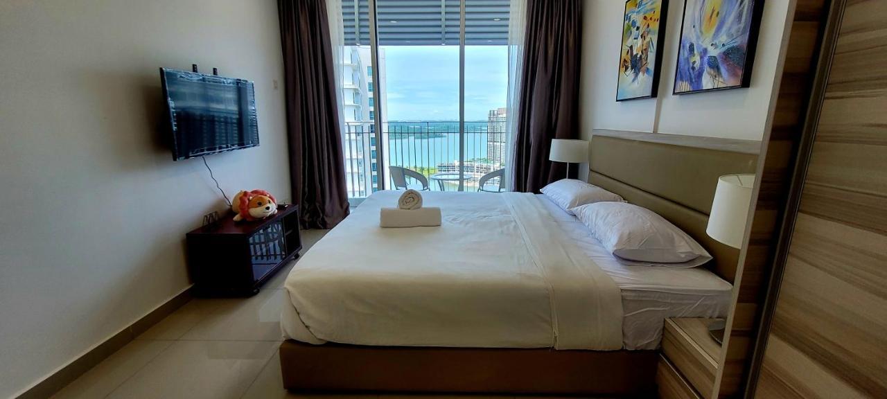 Hostahome Suites At Encorp Marina, Mins To Legoland Malaysia Nusajaya  Ngoại thất bức ảnh