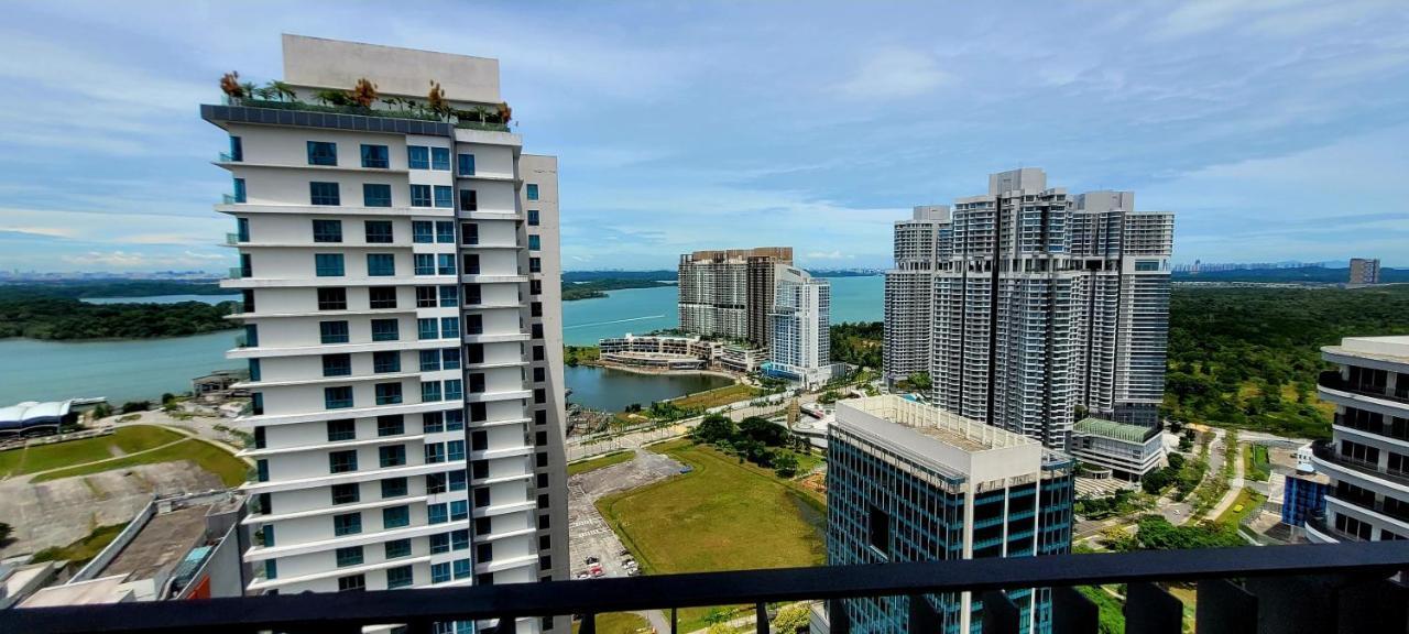 Hostahome Suites At Encorp Marina, Mins To Legoland Malaysia Nusajaya  Ngoại thất bức ảnh
