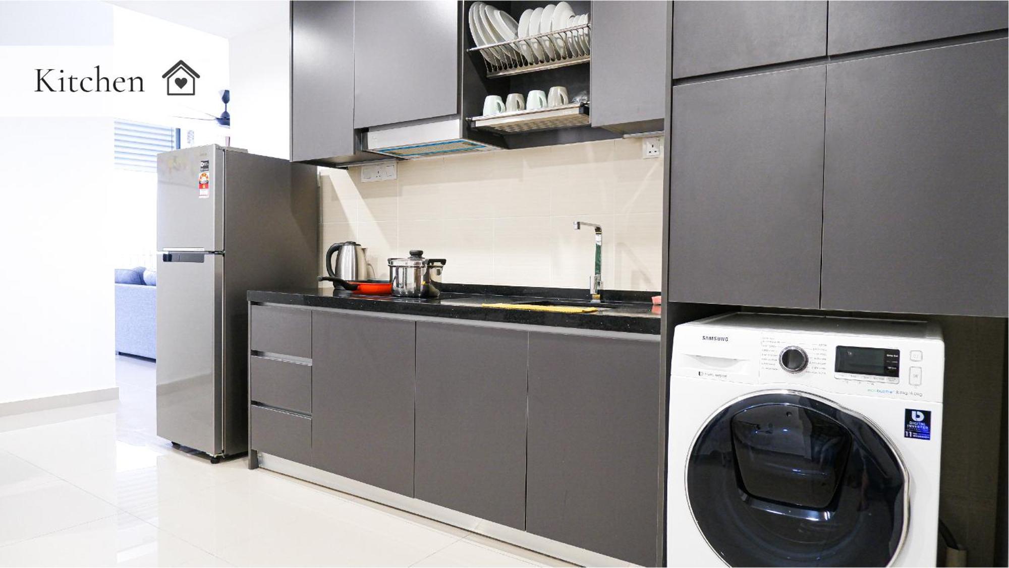 Hostahome Suites At Encorp Marina, Mins To Legoland Malaysia Nusajaya  Ngoại thất bức ảnh