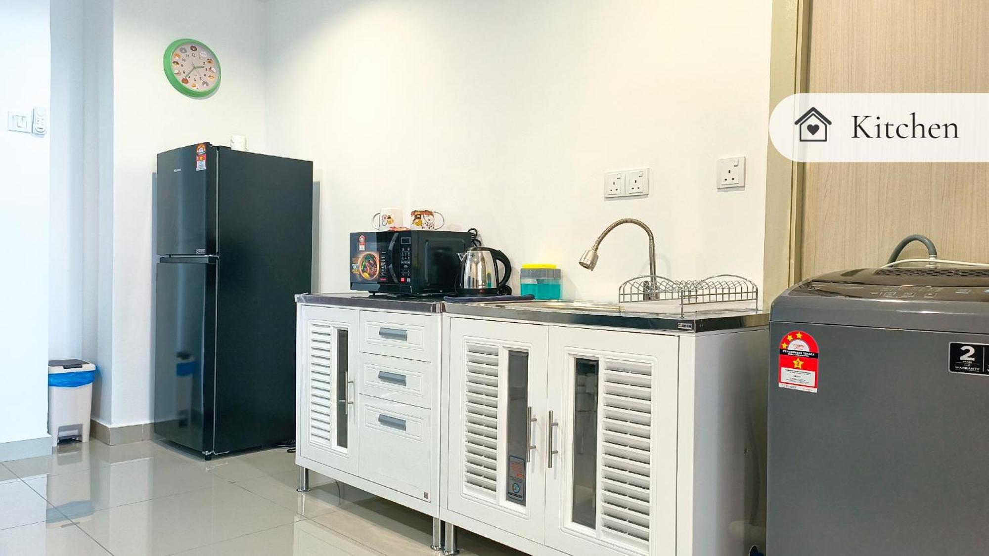 Hostahome Suites At Encorp Marina, Mins To Legoland Malaysia Nusajaya  Ngoại thất bức ảnh