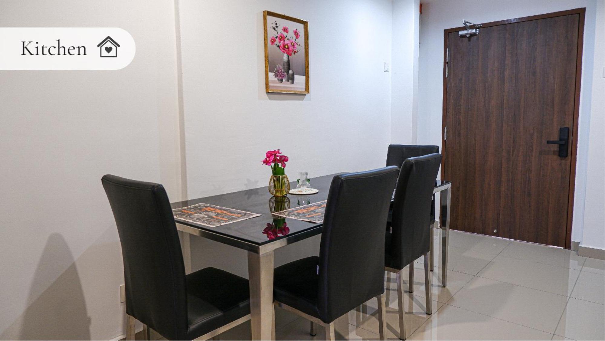 Hostahome Suites At Encorp Marina, Mins To Legoland Malaysia Nusajaya  Ngoại thất bức ảnh