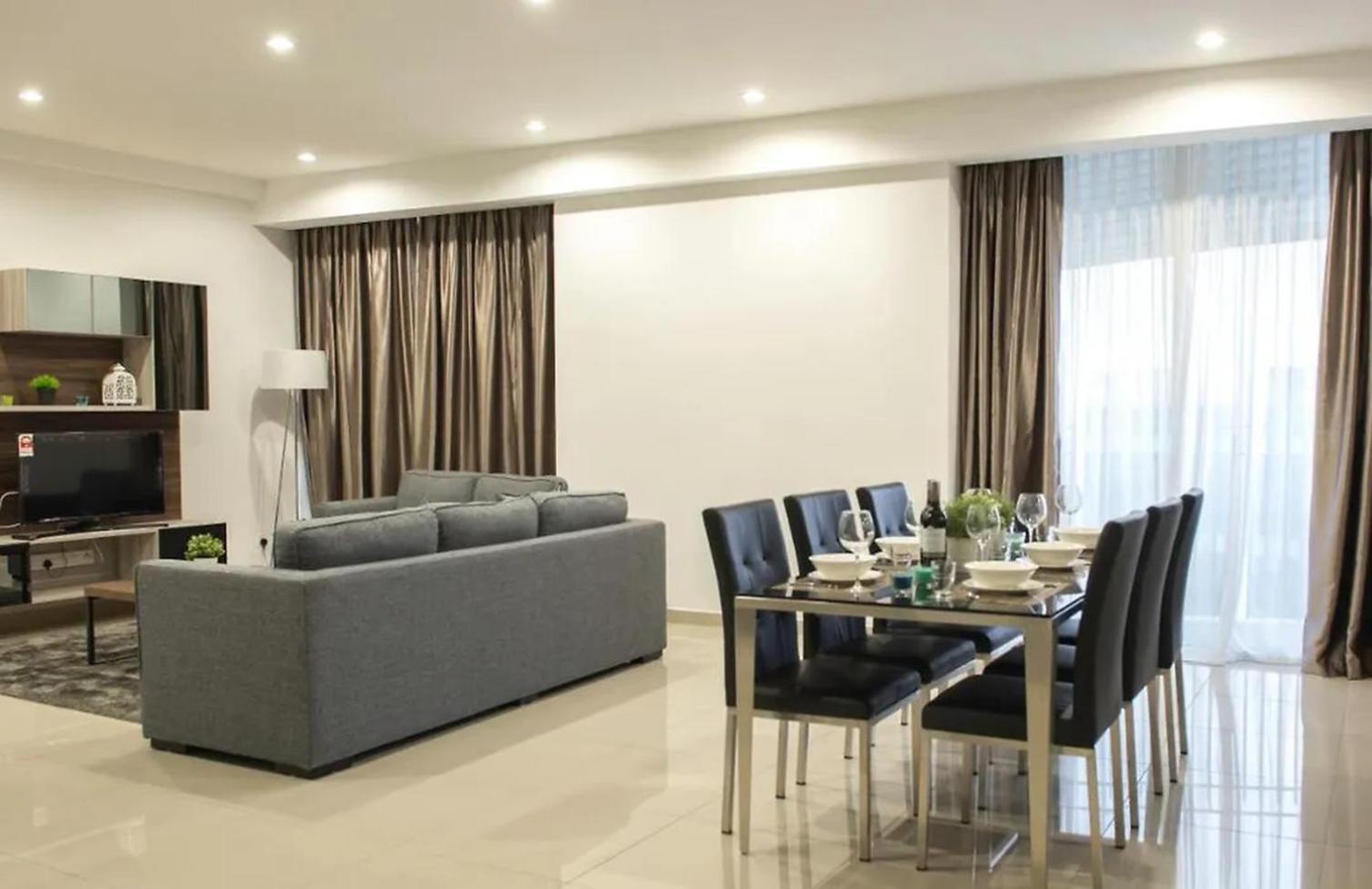 Hostahome Suites At Encorp Marina, Mins To Legoland Malaysia Nusajaya  Ngoại thất bức ảnh