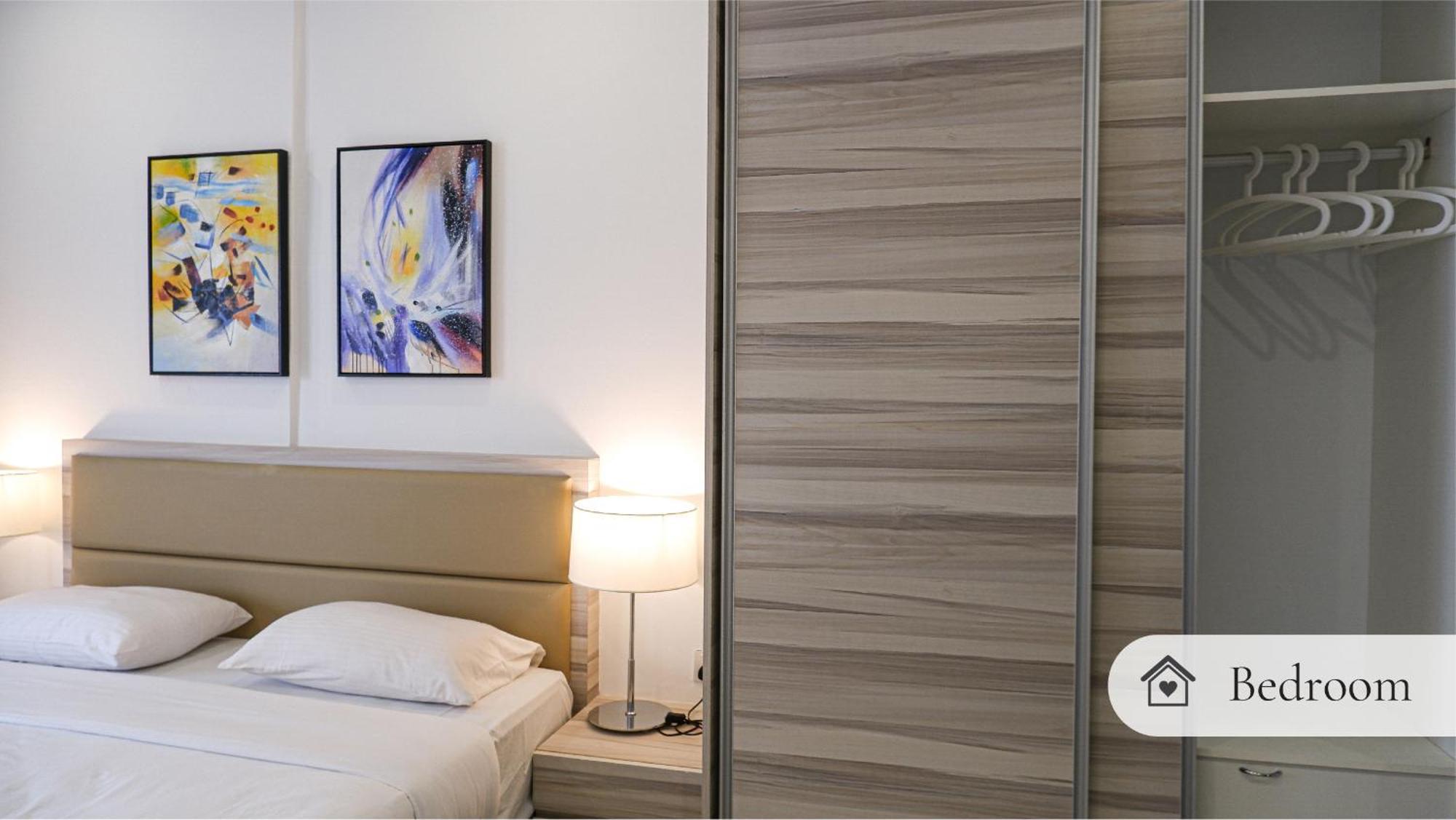 Hostahome Suites At Encorp Marina, Mins To Legoland Malaysia Nusajaya  Phòng bức ảnh