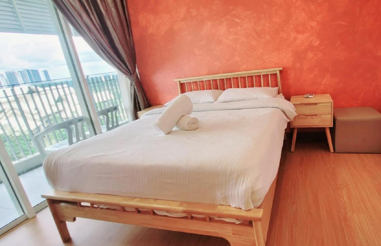 Hostahome Suites At Encorp Marina, Mins To Legoland Malaysia Nusajaya  Ngoại thất bức ảnh
