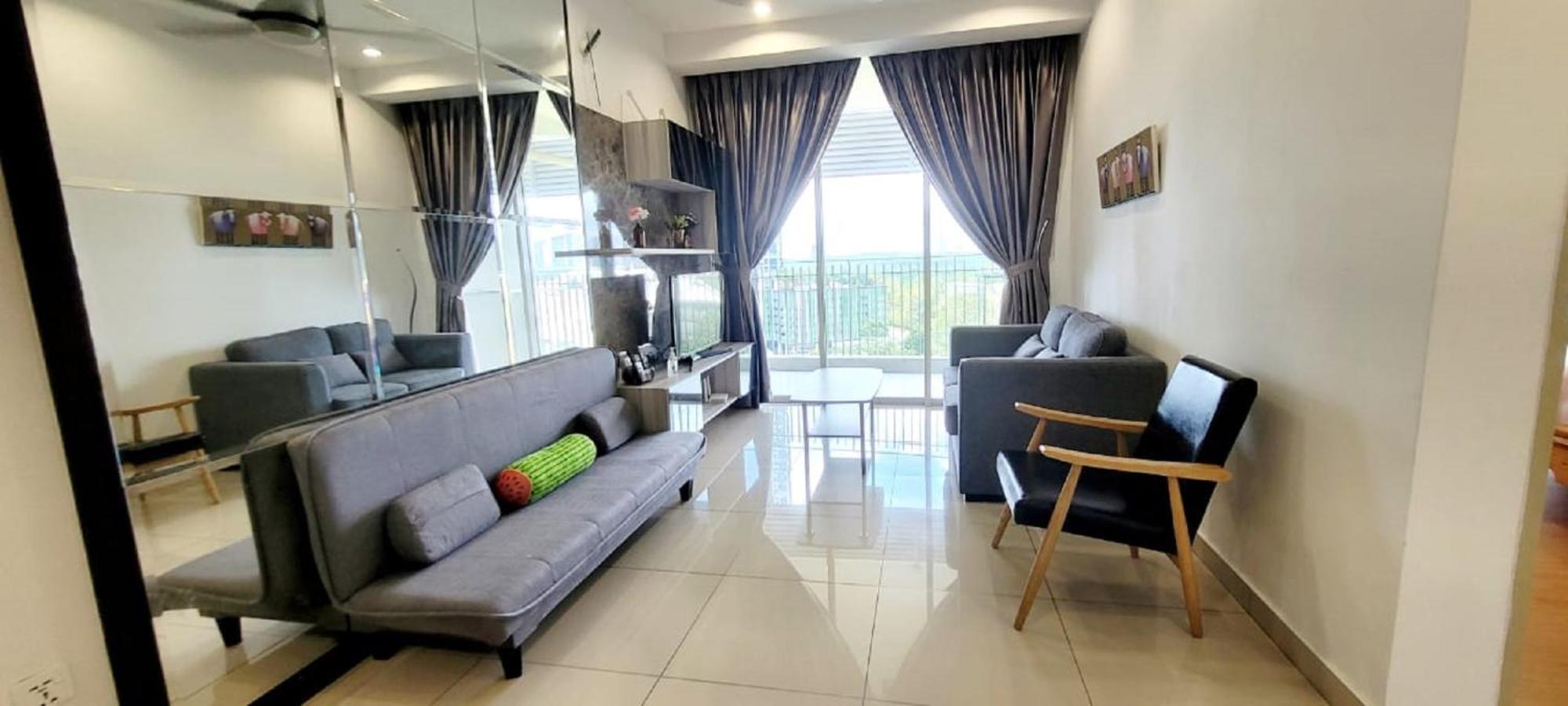 Hostahome Suites At Encorp Marina, Mins To Legoland Malaysia Nusajaya  Phòng bức ảnh