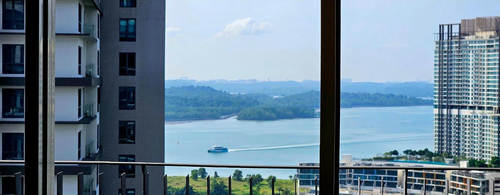 Hostahome Suites At Encorp Marina, Mins To Legoland Malaysia Nusajaya  Ngoại thất bức ảnh