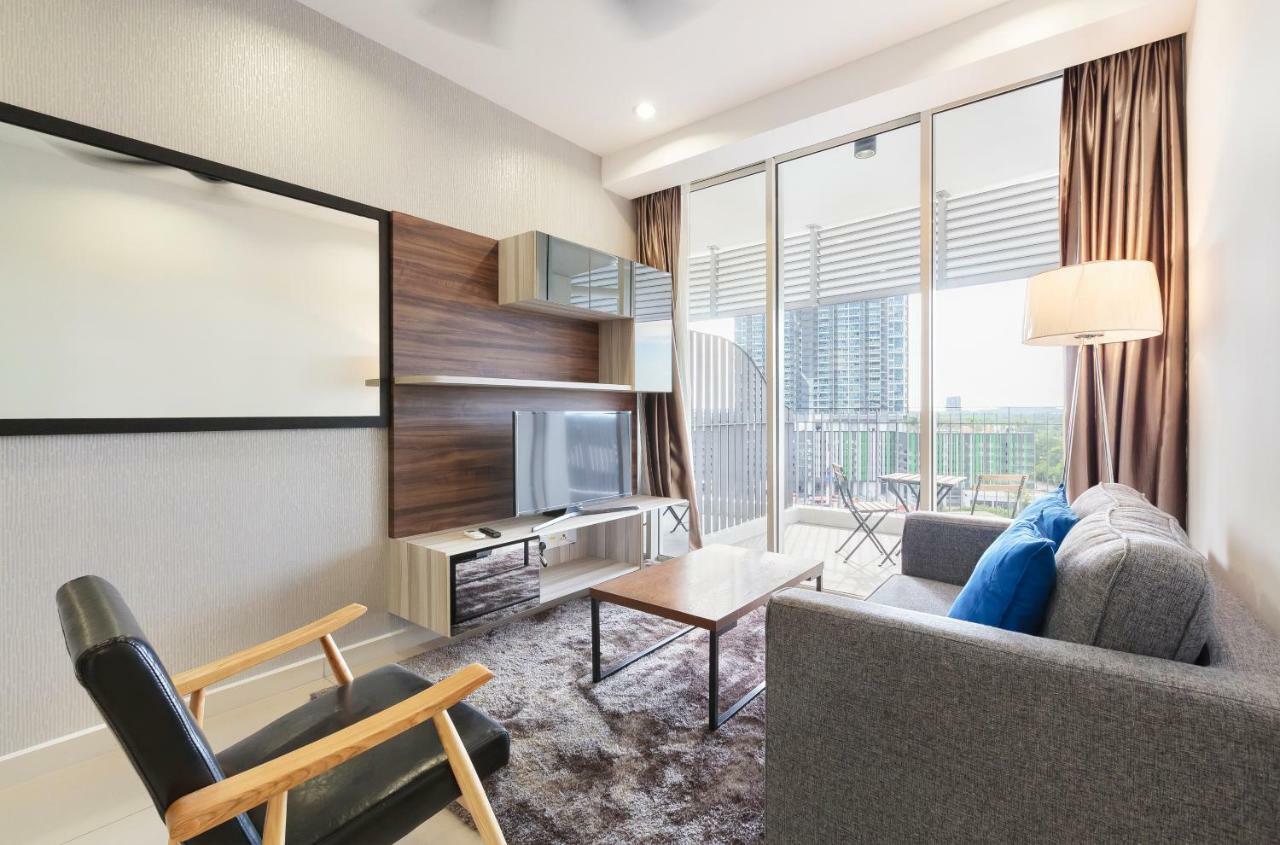 Hostahome Suites At Encorp Marina, Mins To Legoland Malaysia Nusajaya  Ngoại thất bức ảnh