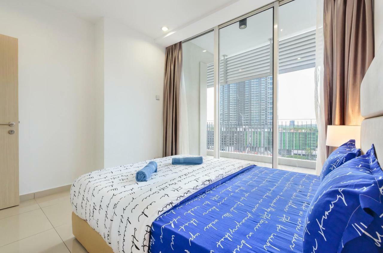 Hostahome Suites At Encorp Marina, Mins To Legoland Malaysia Nusajaya  Ngoại thất bức ảnh
