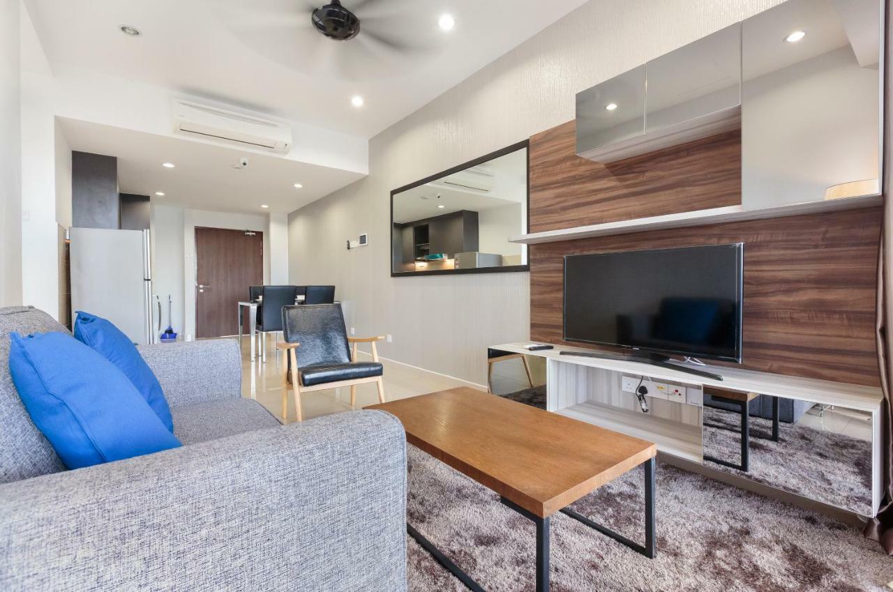 Hostahome Suites At Encorp Marina, Mins To Legoland Malaysia Nusajaya  Ngoại thất bức ảnh