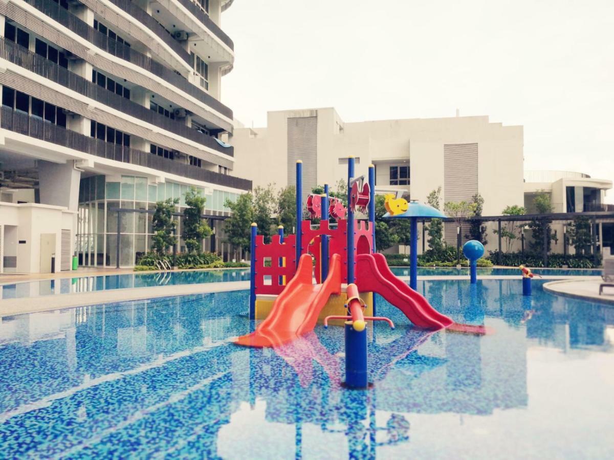 Hostahome Suites At Encorp Marina, Mins To Legoland Malaysia Nusajaya  Ngoại thất bức ảnh