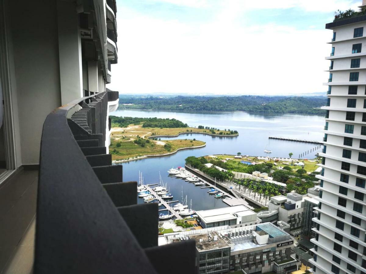 Hostahome Suites At Encorp Marina, Mins To Legoland Malaysia Nusajaya  Ngoại thất bức ảnh