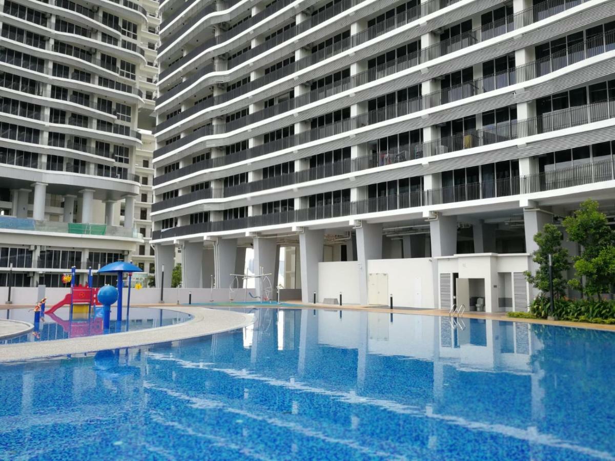 Hostahome Suites At Encorp Marina, Mins To Legoland Malaysia Nusajaya  Ngoại thất bức ảnh